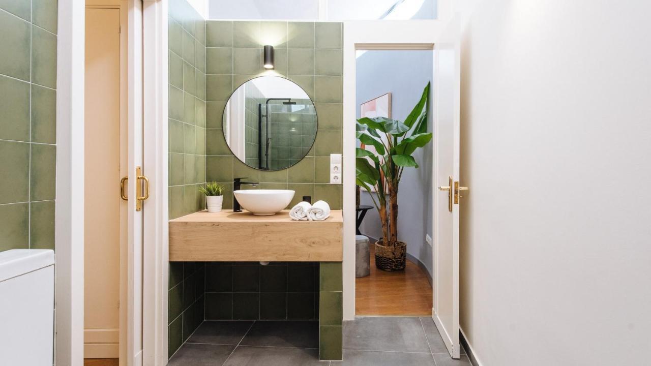 סביליה Conde De Ibarra Suite Apartment מראה חיצוני תמונה
