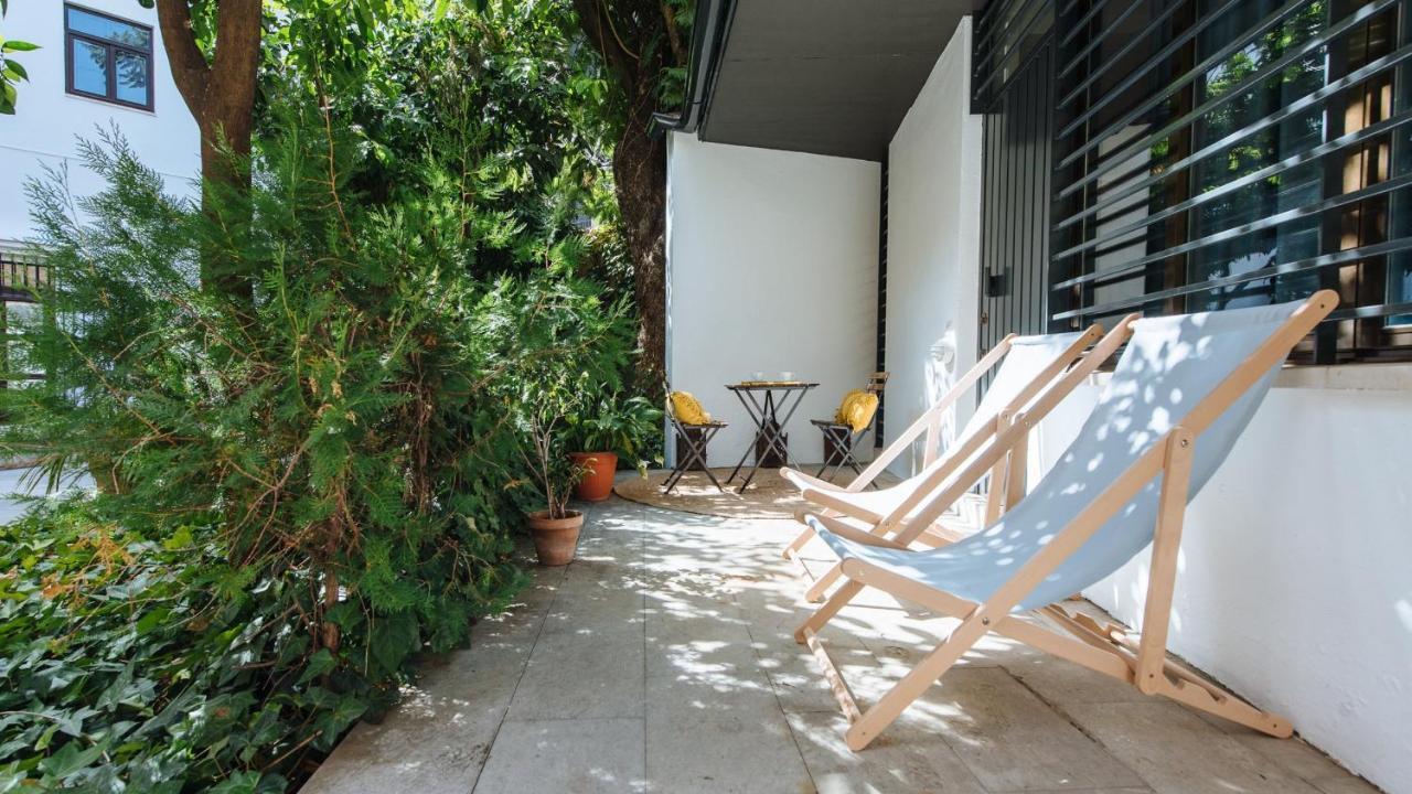 סביליה Conde De Ibarra Suite Apartment מראה חיצוני תמונה