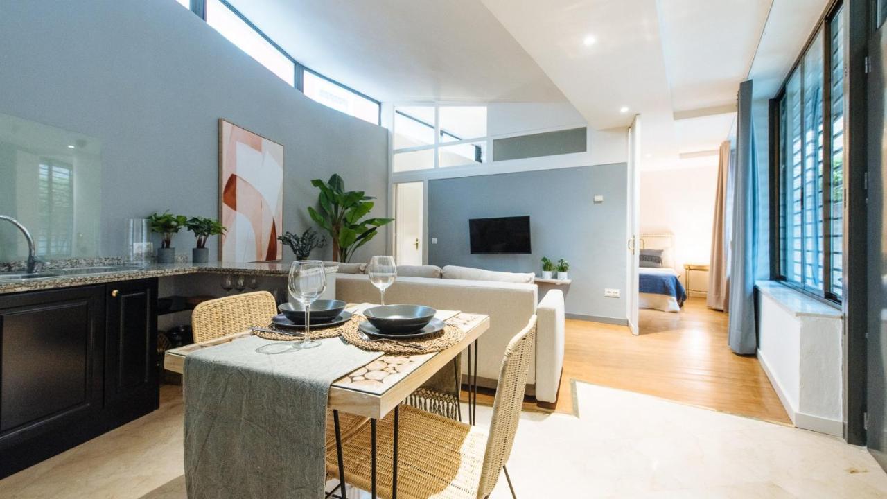 סביליה Conde De Ibarra Suite Apartment מראה חיצוני תמונה