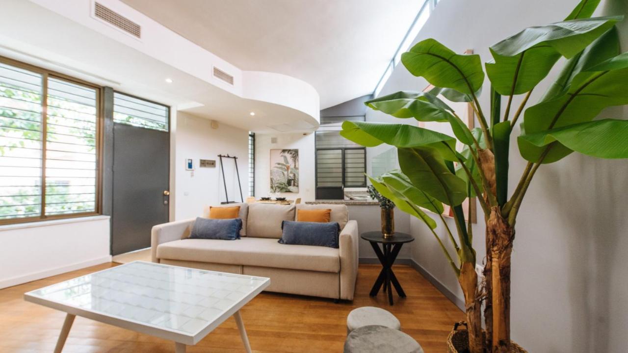 סביליה Conde De Ibarra Suite Apartment מראה חיצוני תמונה
