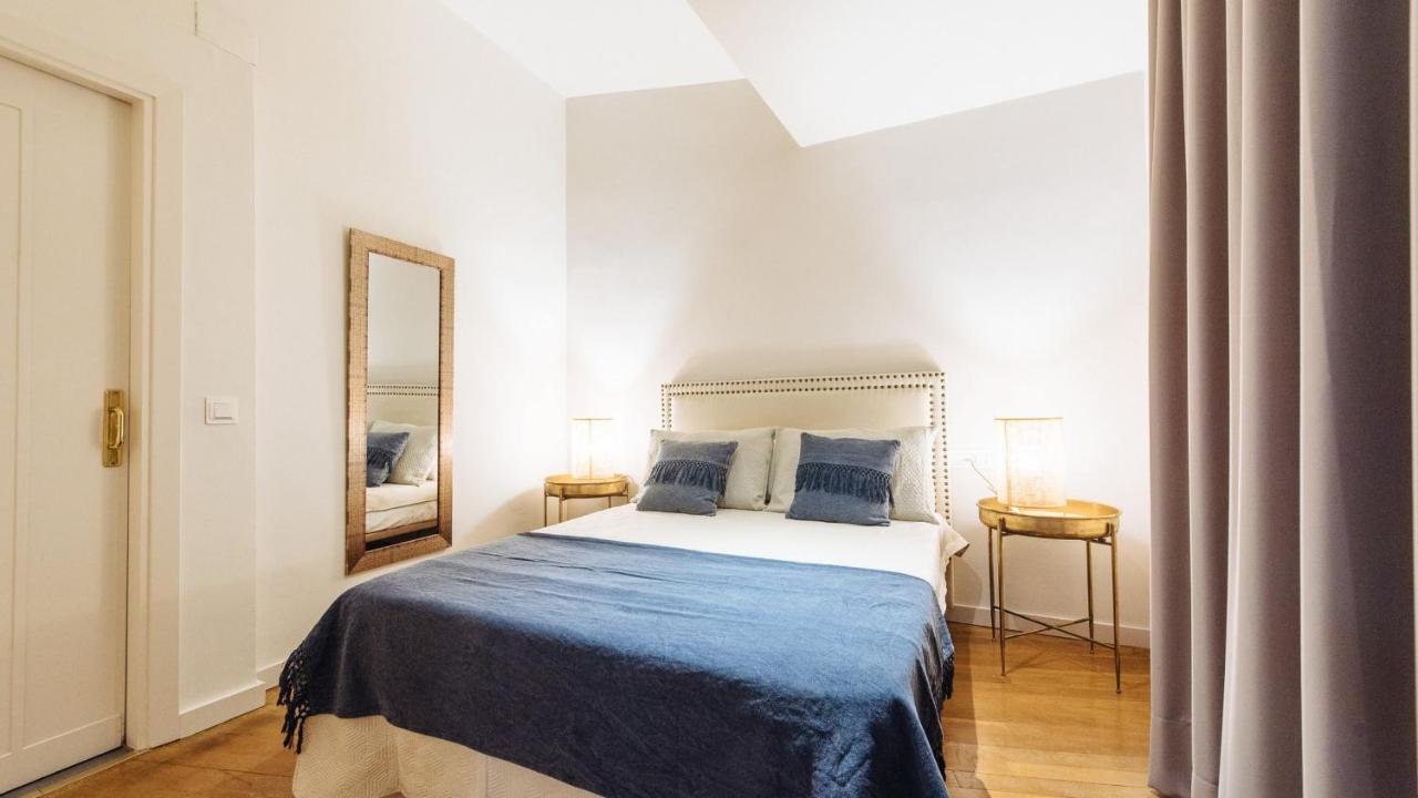 סביליה Conde De Ibarra Suite Apartment מראה חיצוני תמונה