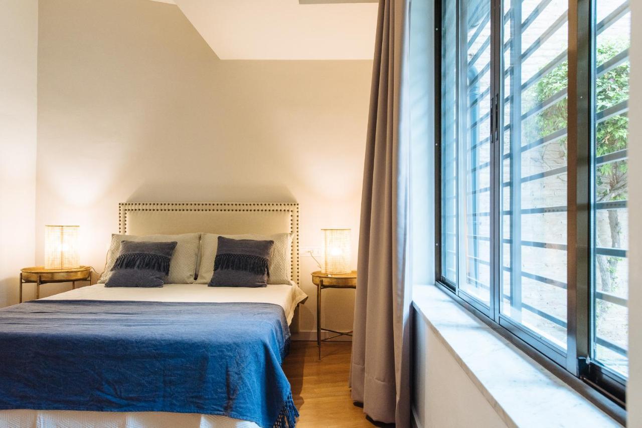 סביליה Conde De Ibarra Suite Apartment מראה חיצוני תמונה