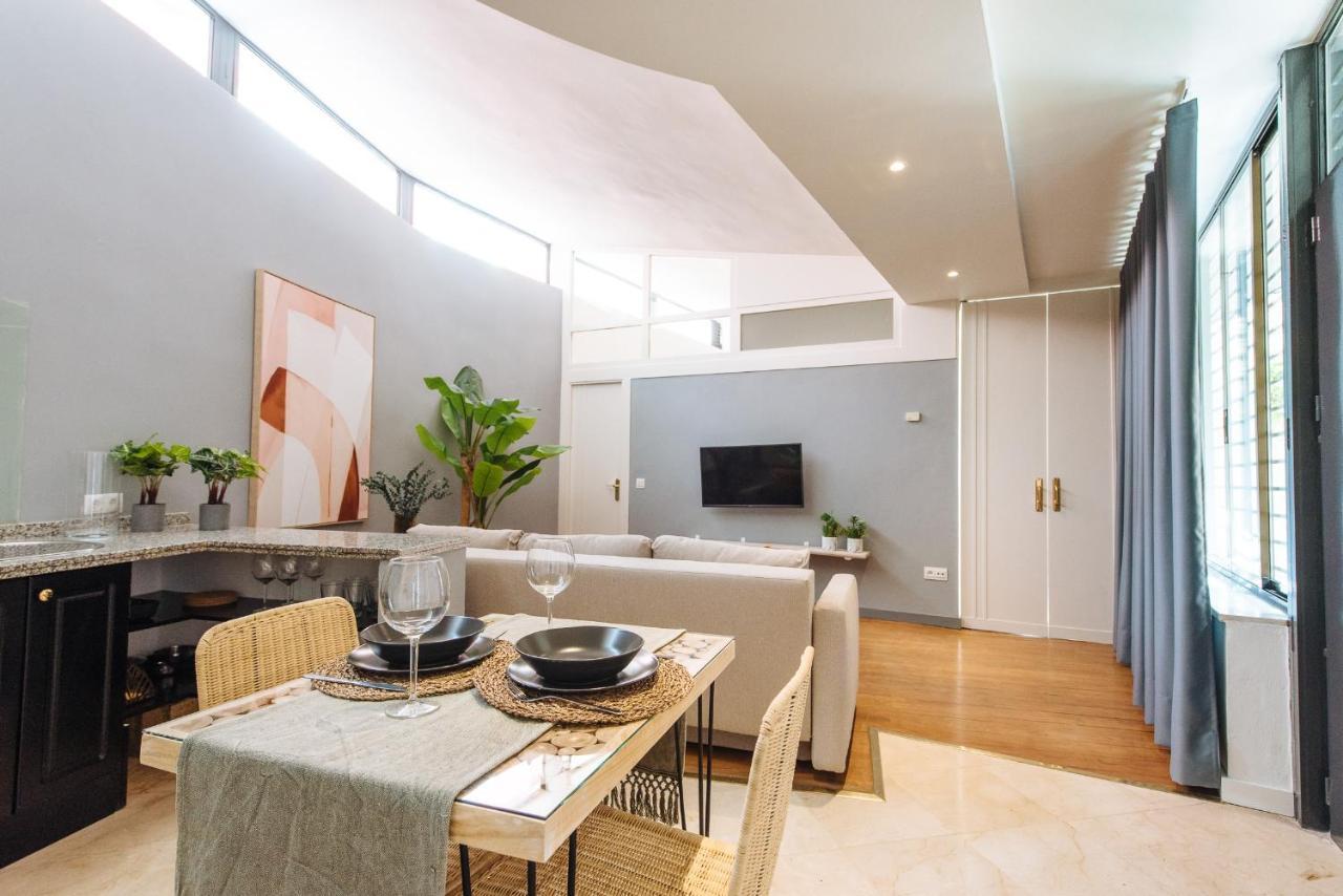 סביליה Conde De Ibarra Suite Apartment מראה חיצוני תמונה