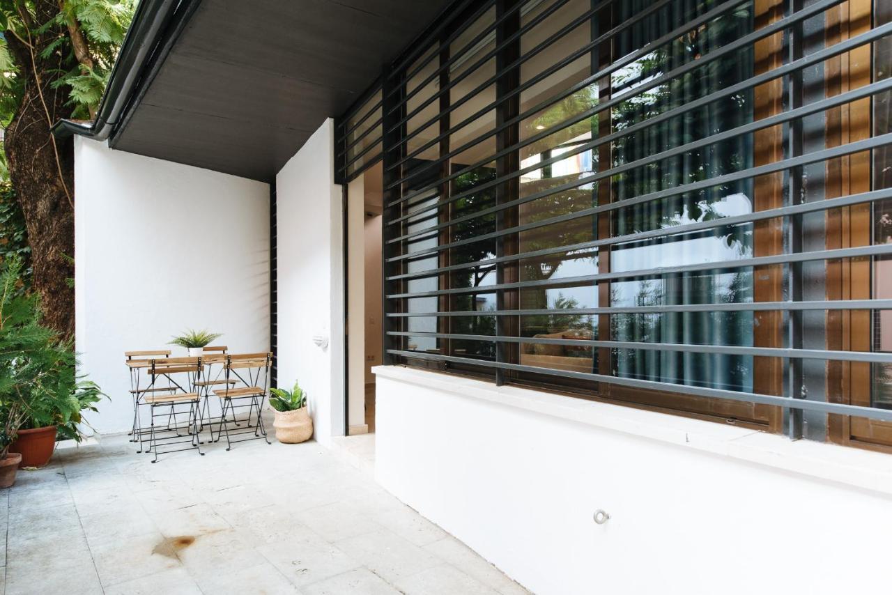 סביליה Conde De Ibarra Suite Apartment מראה חיצוני תמונה