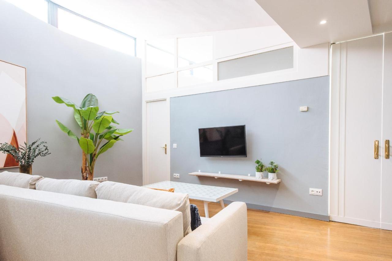 סביליה Conde De Ibarra Suite Apartment מראה חיצוני תמונה