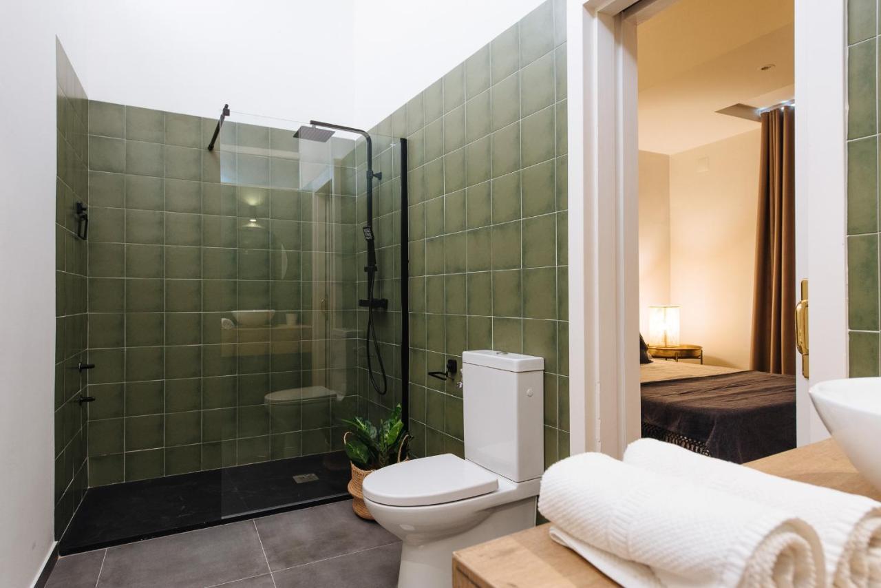 סביליה Conde De Ibarra Suite Apartment מראה חיצוני תמונה