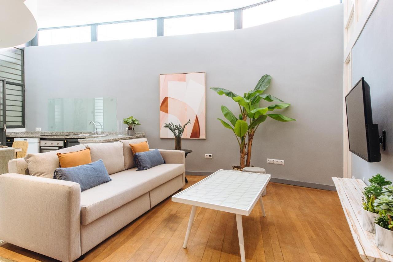 סביליה Conde De Ibarra Suite Apartment מראה חיצוני תמונה