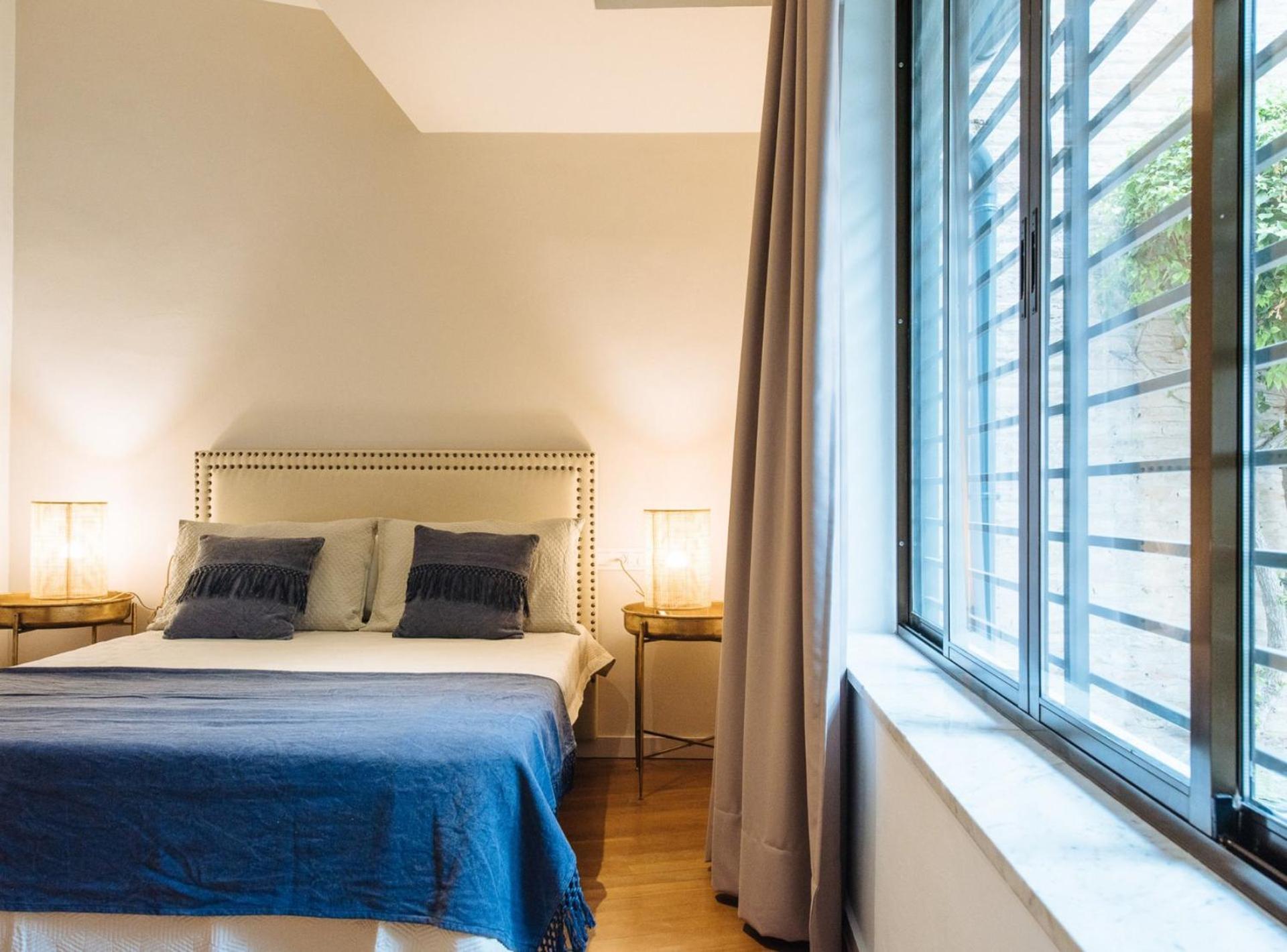 סביליה Conde De Ibarra Suite Apartment חדר תמונה