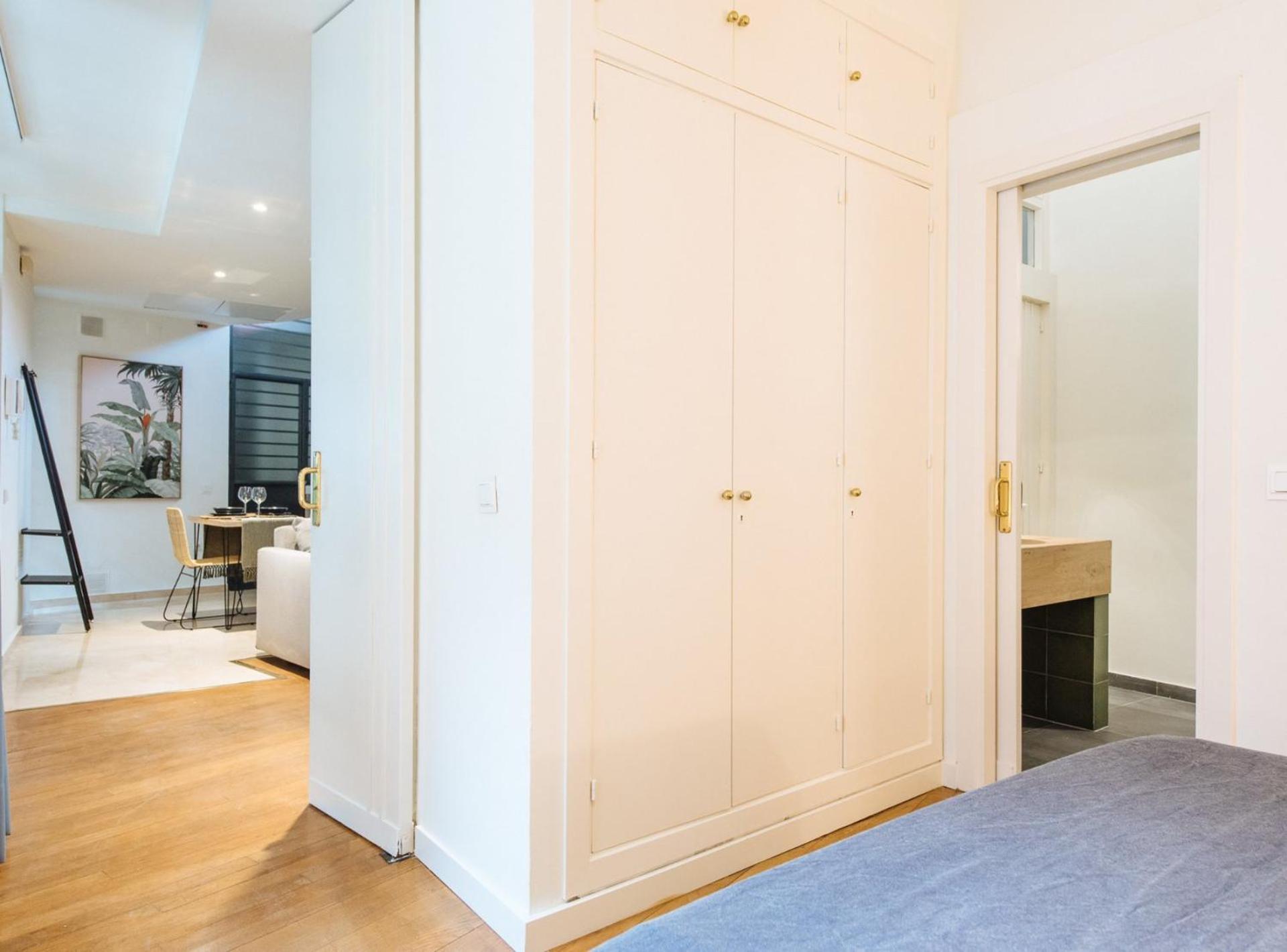 סביליה Conde De Ibarra Suite Apartment חדר תמונה