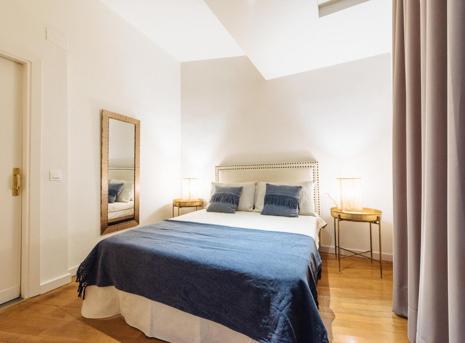 סביליה Conde De Ibarra Suite Apartment חדר תמונה
