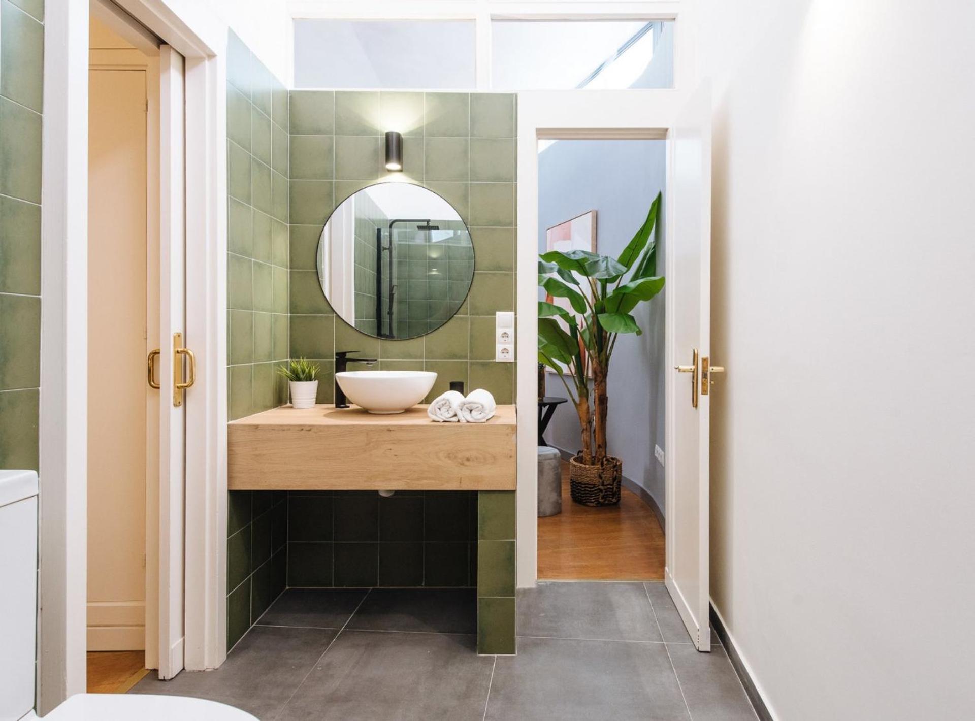סביליה Conde De Ibarra Suite Apartment חדר תמונה