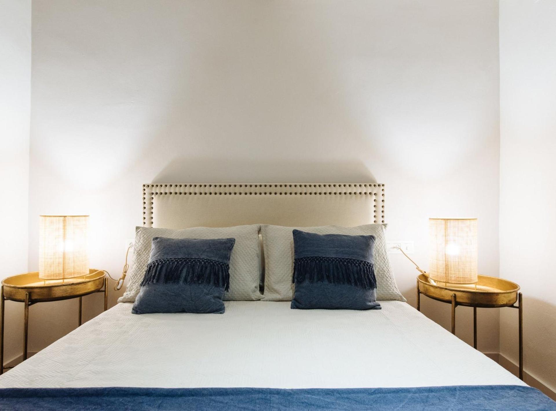 סביליה Conde De Ibarra Suite Apartment חדר תמונה